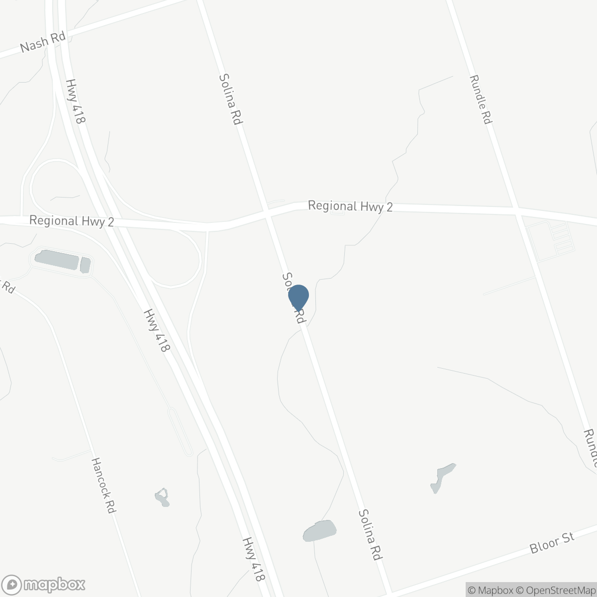 2571 SOLINA ROAD, Clarington, Ontario L1C 3K7